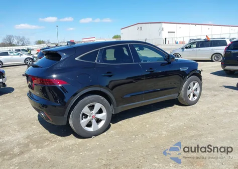 2020 Jaguar E-Pace P250 Awd Automatic z USA, uszkodzony, nr VIN SADFK2FXXL1Z84345